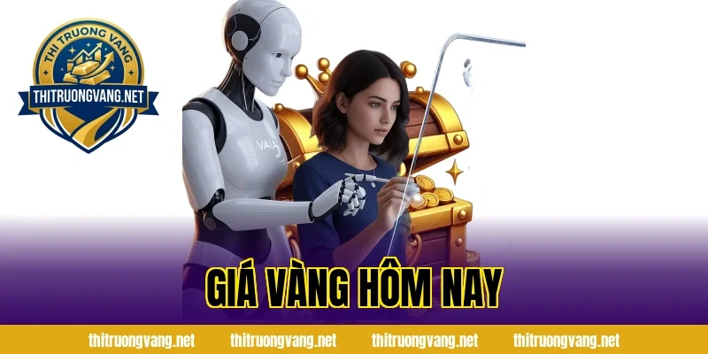 Giá Vàng Hôm Nay