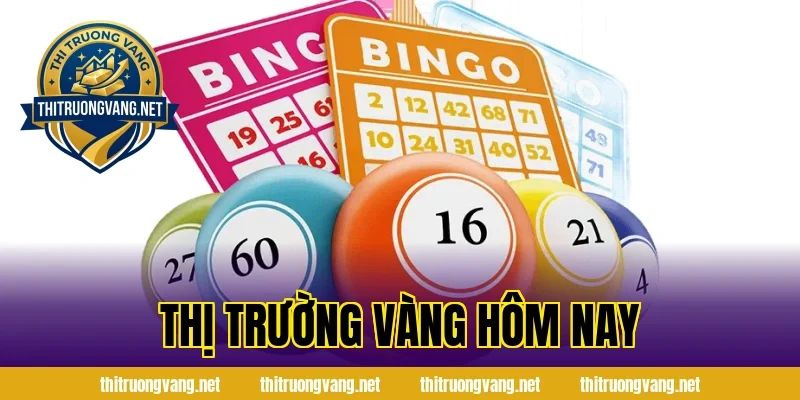 Thị Trường Vàng Hôm Nay