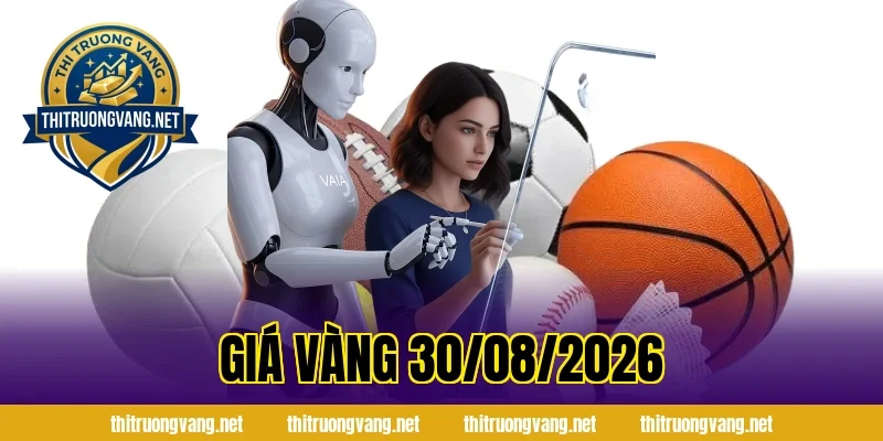 Giá Vàng 30/08/2026