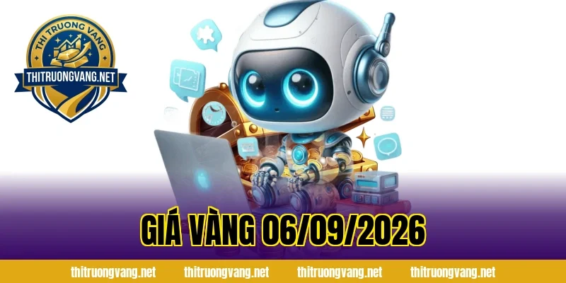 Giá Vàng 06/09/2026